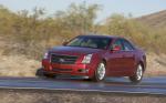 Cadillac CTS 2008 года